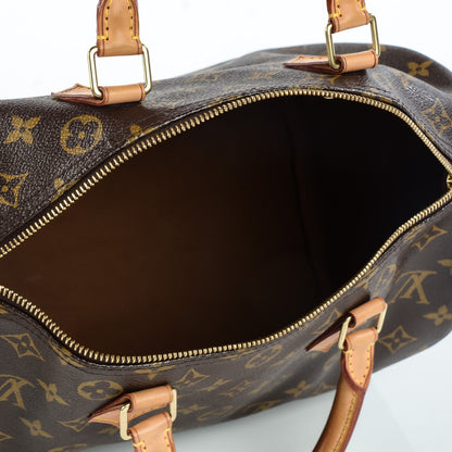Louis Vuitton Monogram Speedy 30 5 of 7