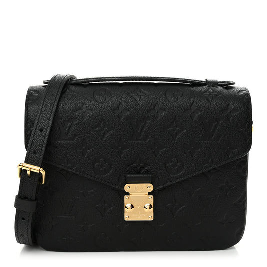 Empreinte Pochette Metis Black