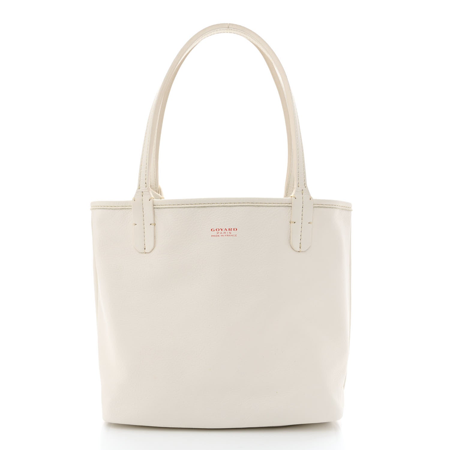 Goyard Goyardine Reversible Mini Anjou White 14 of 25