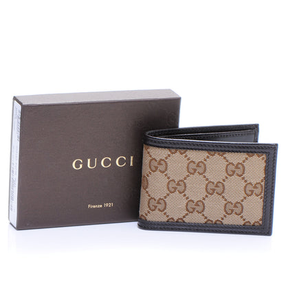 Gucci Monogram Mini Bi Fold Wallet 8 of 8
