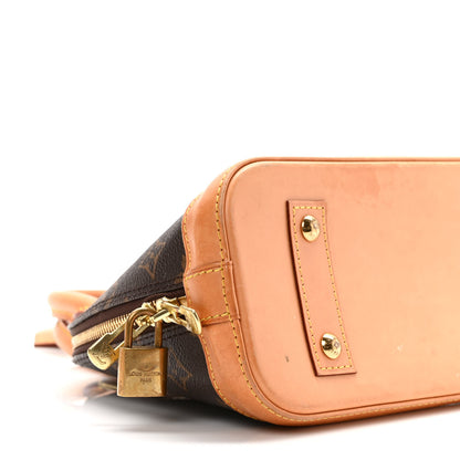 Louis Vuitton Monogram Alma BB 6 of 14