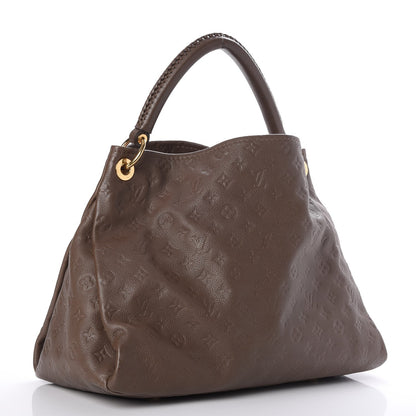 Louis Vuitton Empreinte Artsy MM Ombre 3 of 8