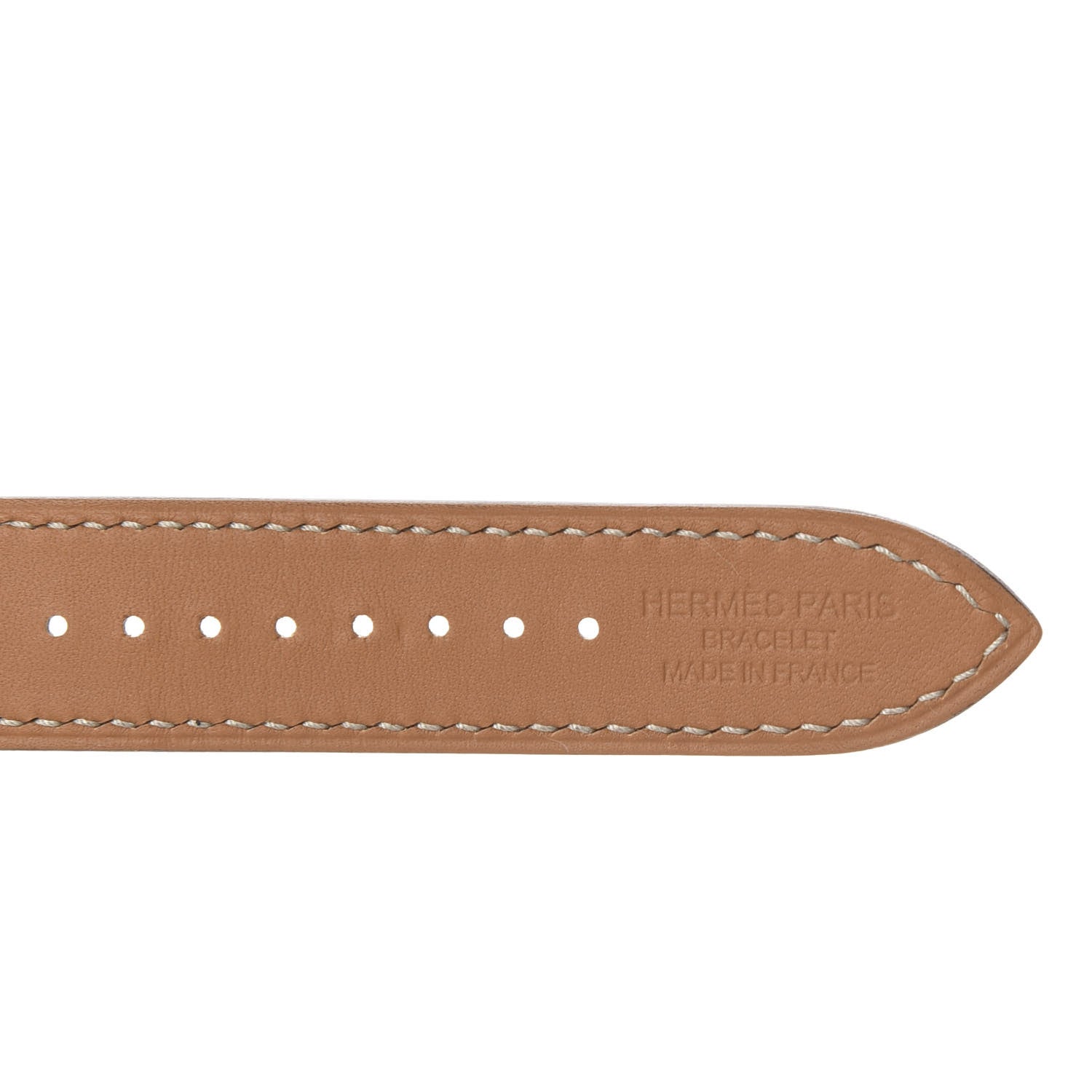 Hermes Swift Cavalleria Print 40mm Apple Watch Double Tour Strap Encre Beton 3 of 5