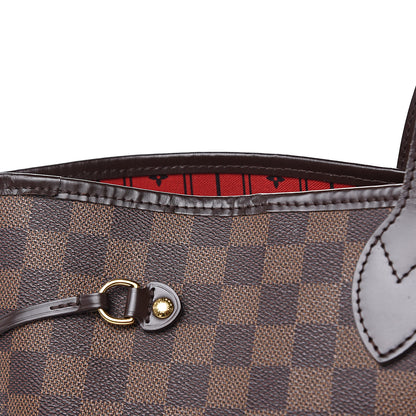 Louis Vuitton Damier Ebene Neverfull GM 13 of 16