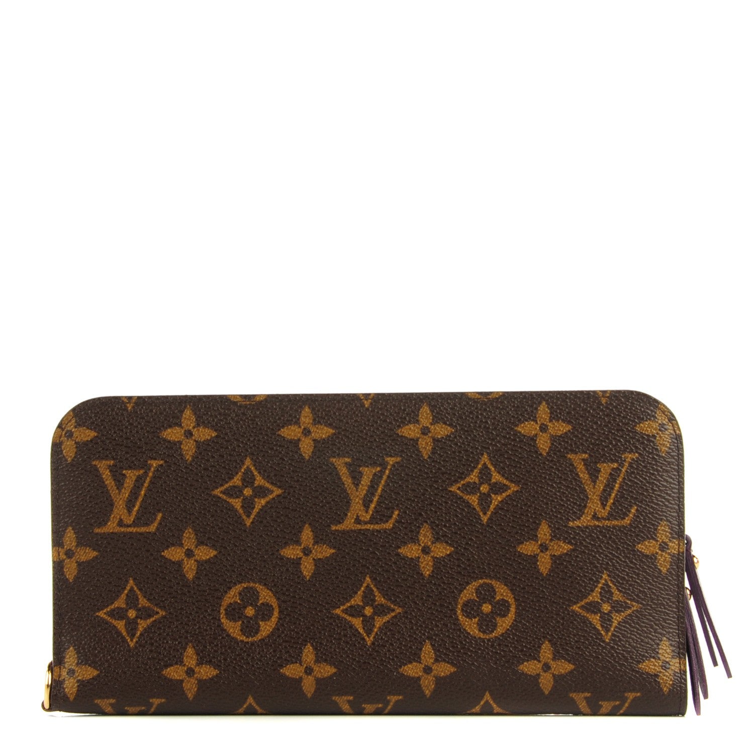 Louis Vuitton Monogram Insolite Wallet Cassis 1 of 7
