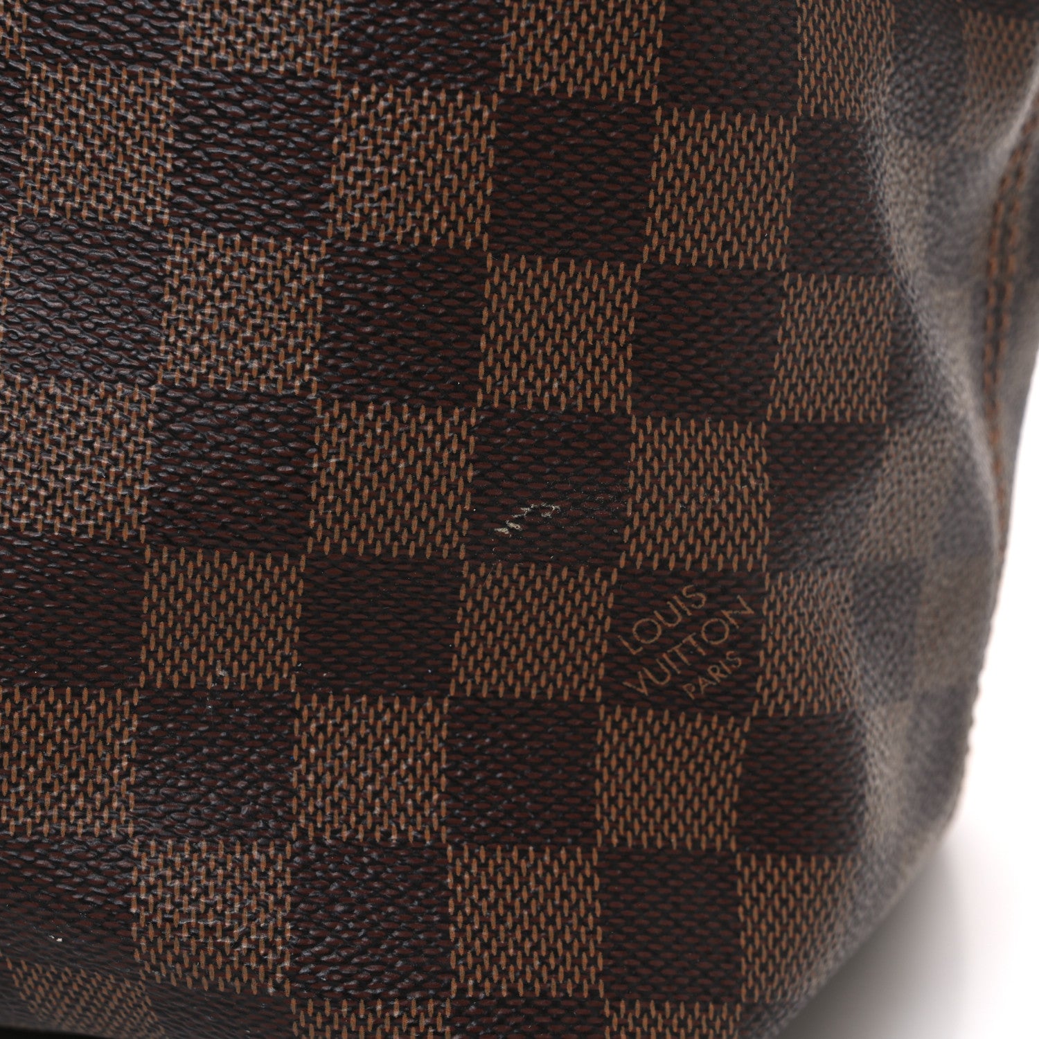 Louis Vuitton Damier Ebene Iena MM 10 of 10