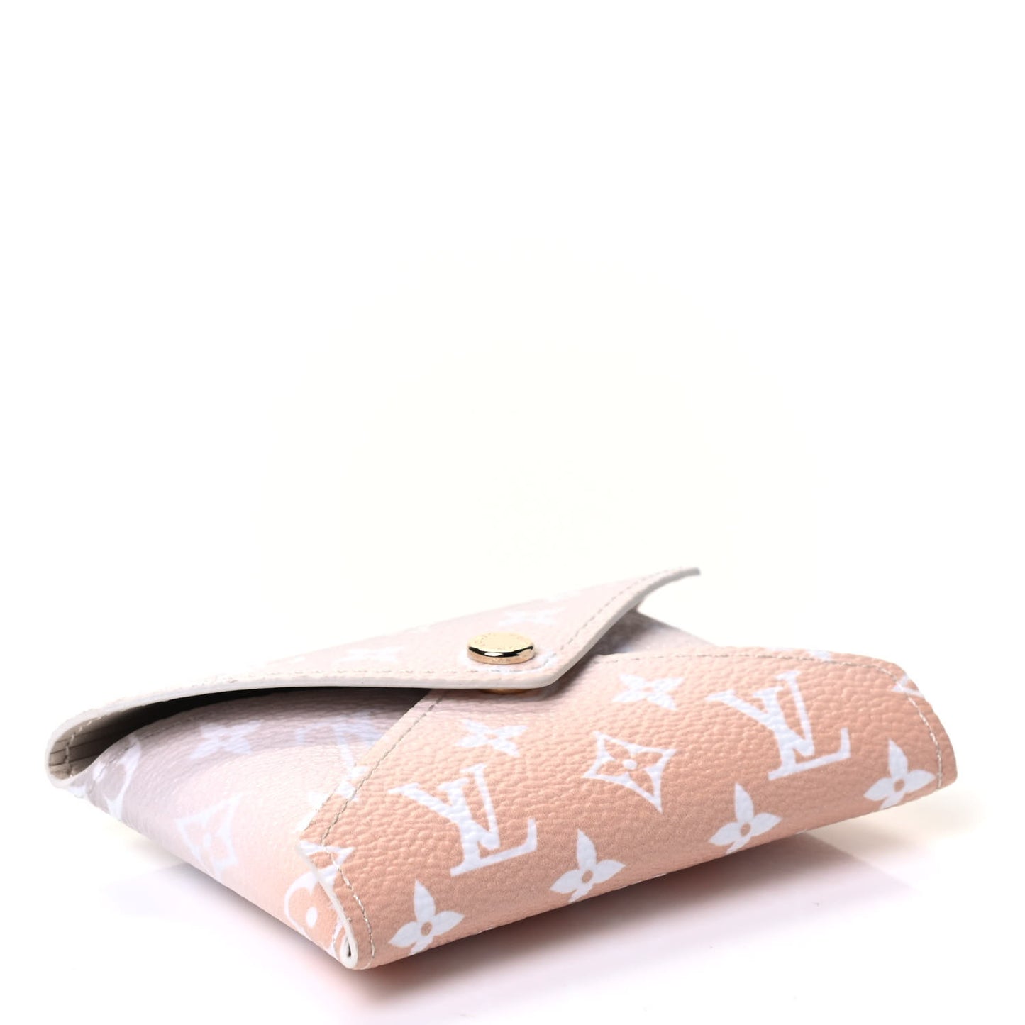 Monogram By The Pool Small Kirigami Pochette Insert Brume