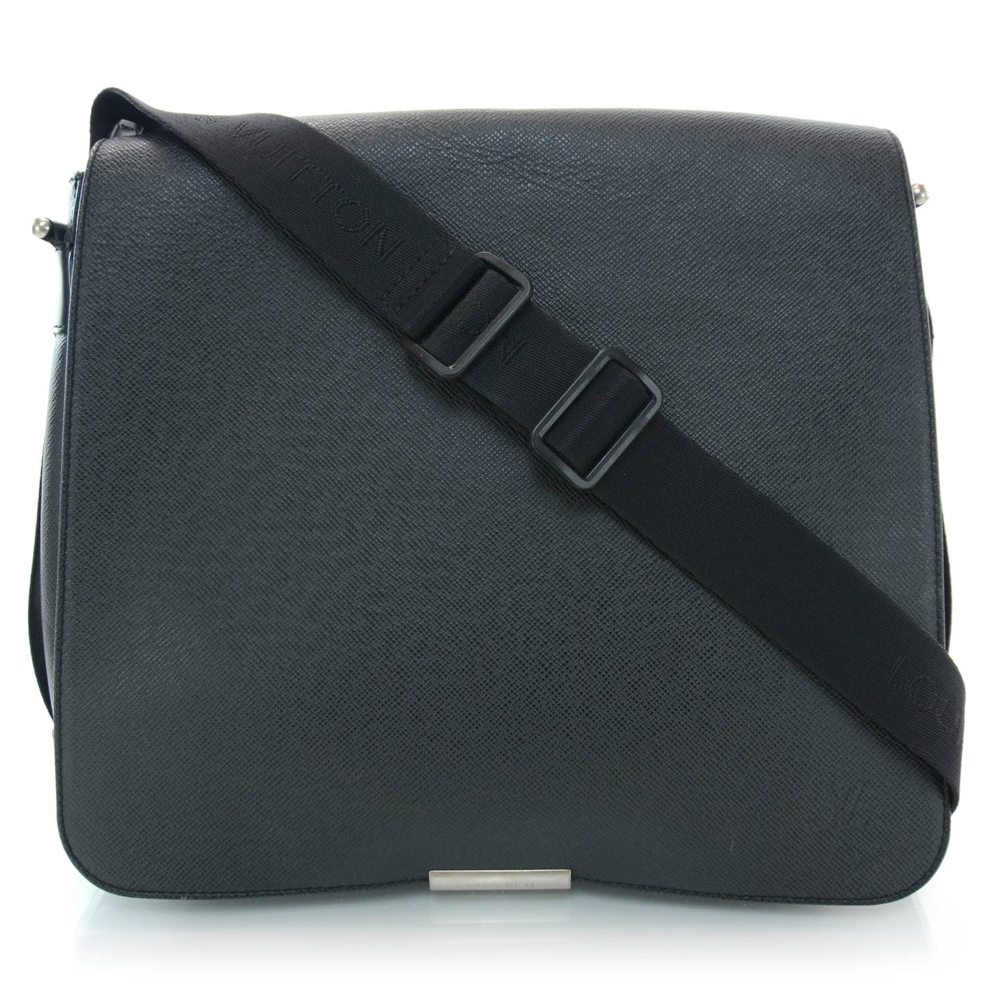 Taiga Viktor Messenger Bag Ardoise