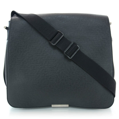 Louis Vuitton Taiga Viktor Messenger Bag Ardoise 1 of 7
