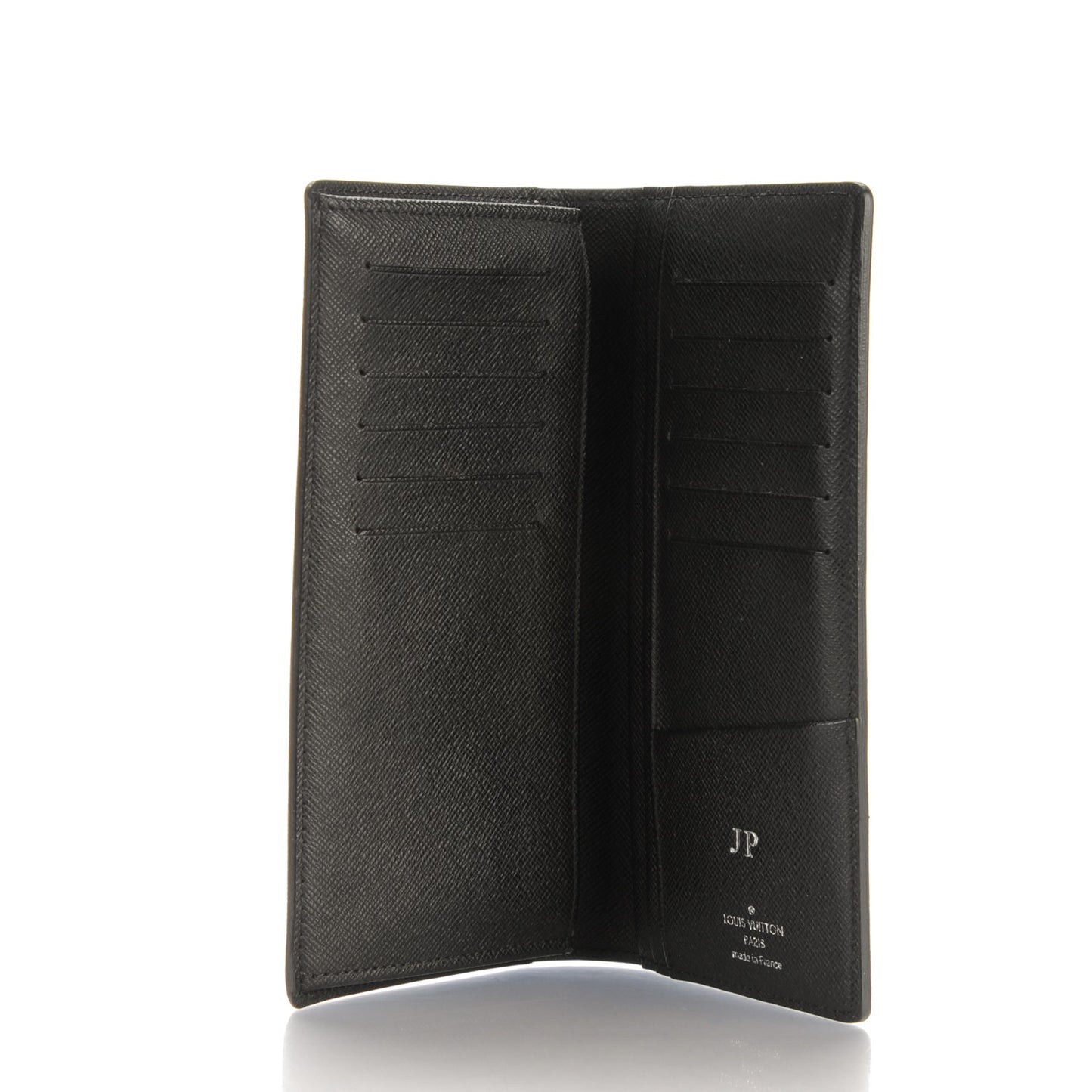 Damier Graphite Brazza Wallet