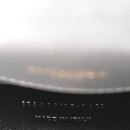 Saint Laurent Grain De Poudre Textured Mixed Matelasse Medium Triquilt Monogram Satchel Fog 7 of 10