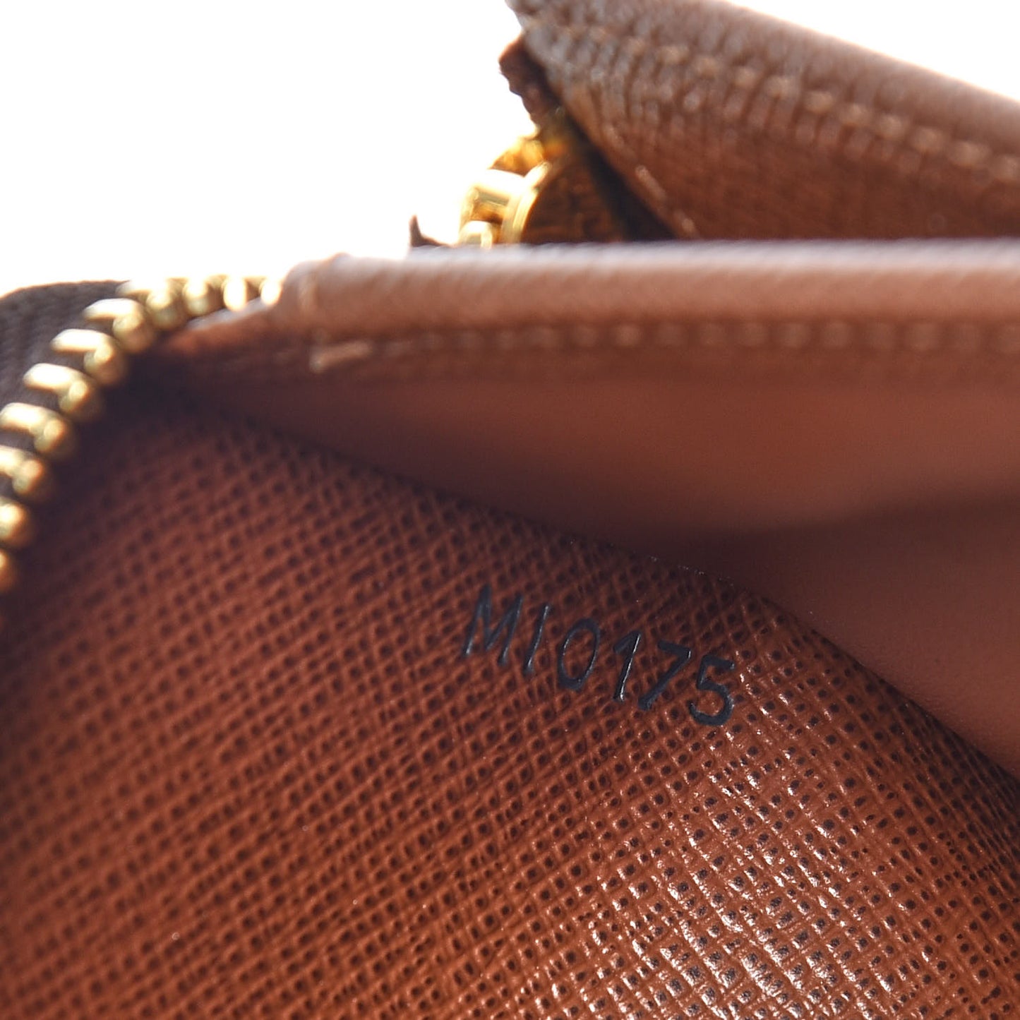 Monogram Zippy Compact Wallet