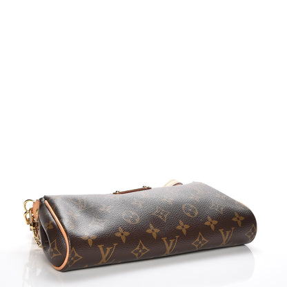 Louis Vuitton Monogram Eva Clutch 4 of 9