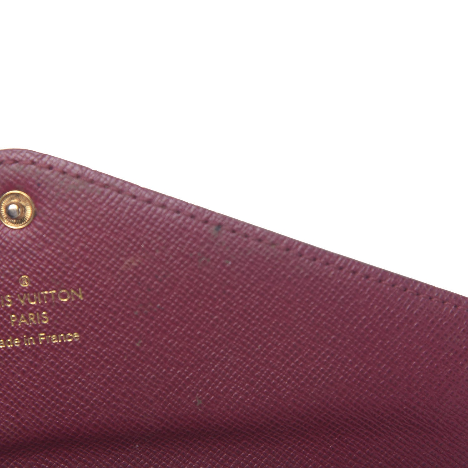 Louis Vuitton Monogram Josephine Wallet Fuchsia 10 of 18