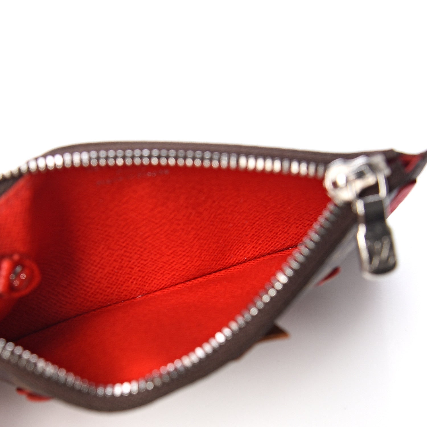 Louis Vuitton Monogram Tribal Key Pouch 4 of 7