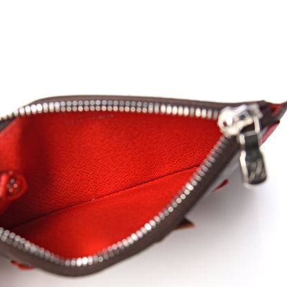 Louis Vuitton Monogram Tribal Key Pouch 4 of 7