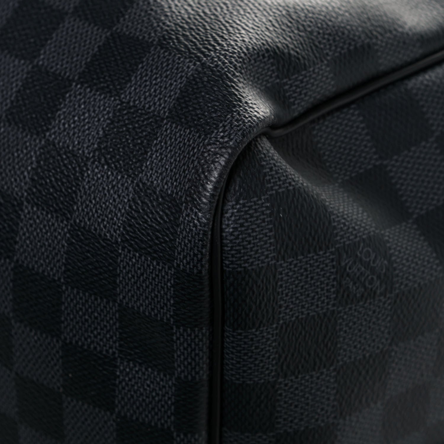 Louis Vuitton Damier Graphite Keepall Bandouliere 55 10 of 17