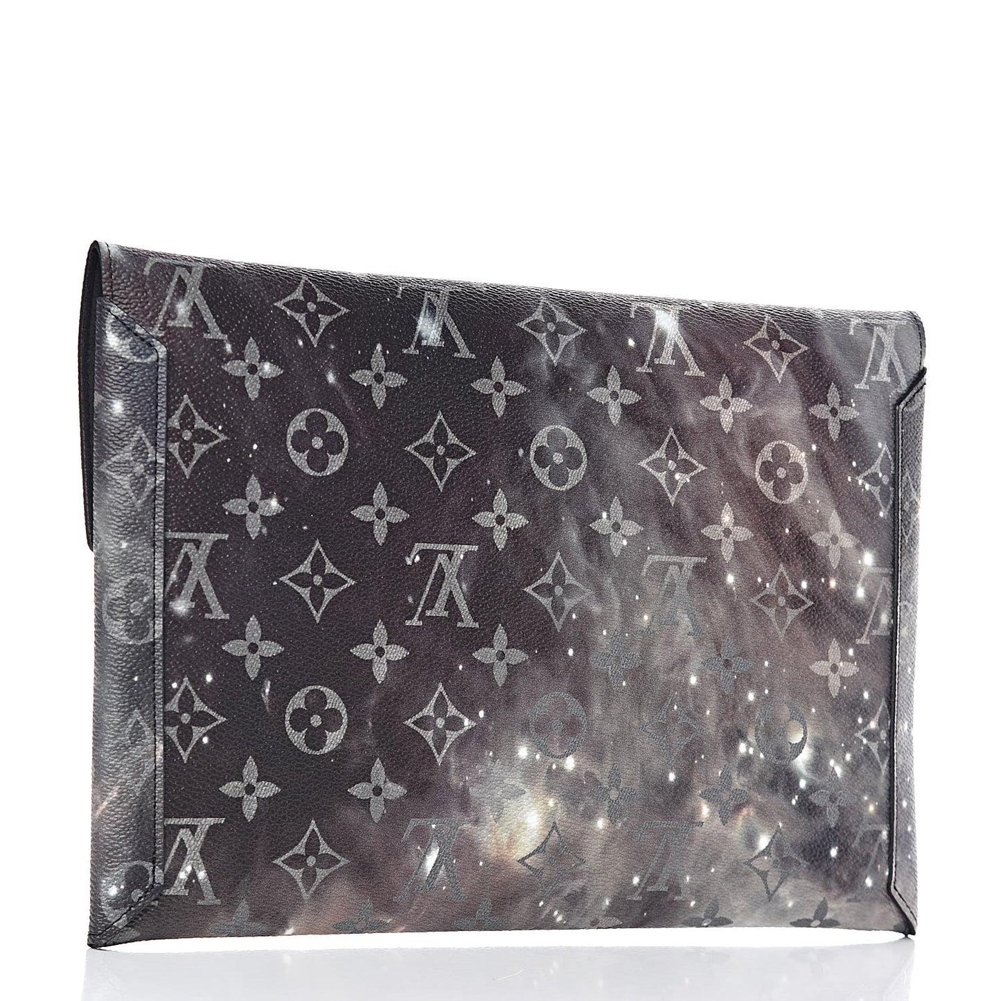 Monogram Galaxy Pochette Alpha Triple