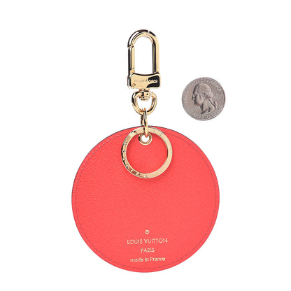 Louis Vuitton Monogram 2019 Christmas Animation Tokyo Bag Charm Key Ring 2 of 4