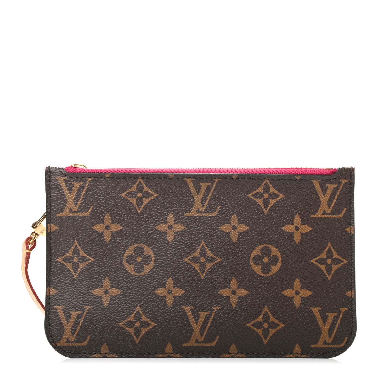 Monogram Neverfull PM Pochette Pivoine