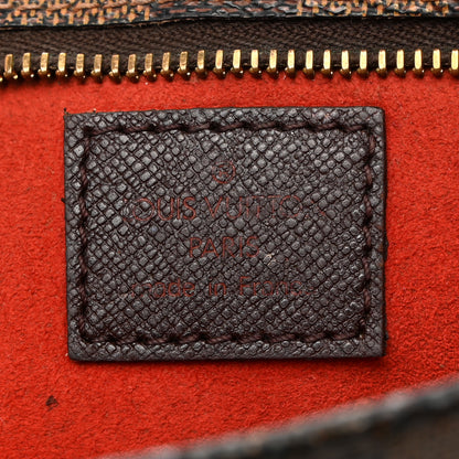 Louis Vuitton Damier Ebene Marais Bucket Pouch 6 of 9