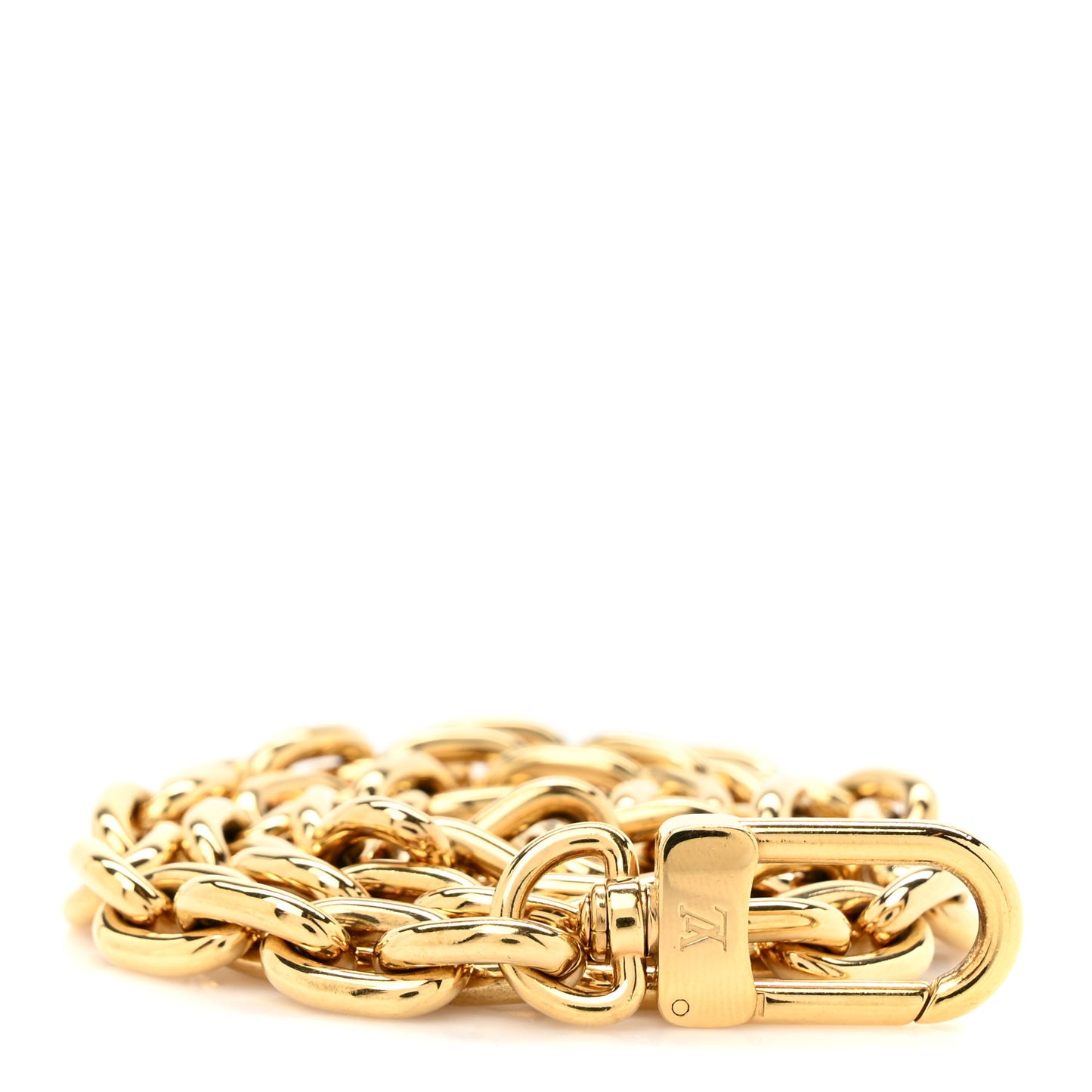 Mini Bumbag Chain Strap Gold