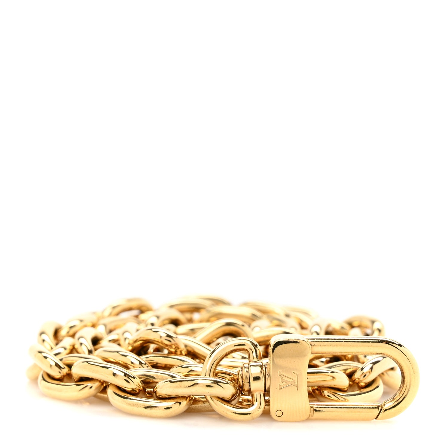 Louis Vuitton Mini Bumbag Chain Strap Gold 1 of 4