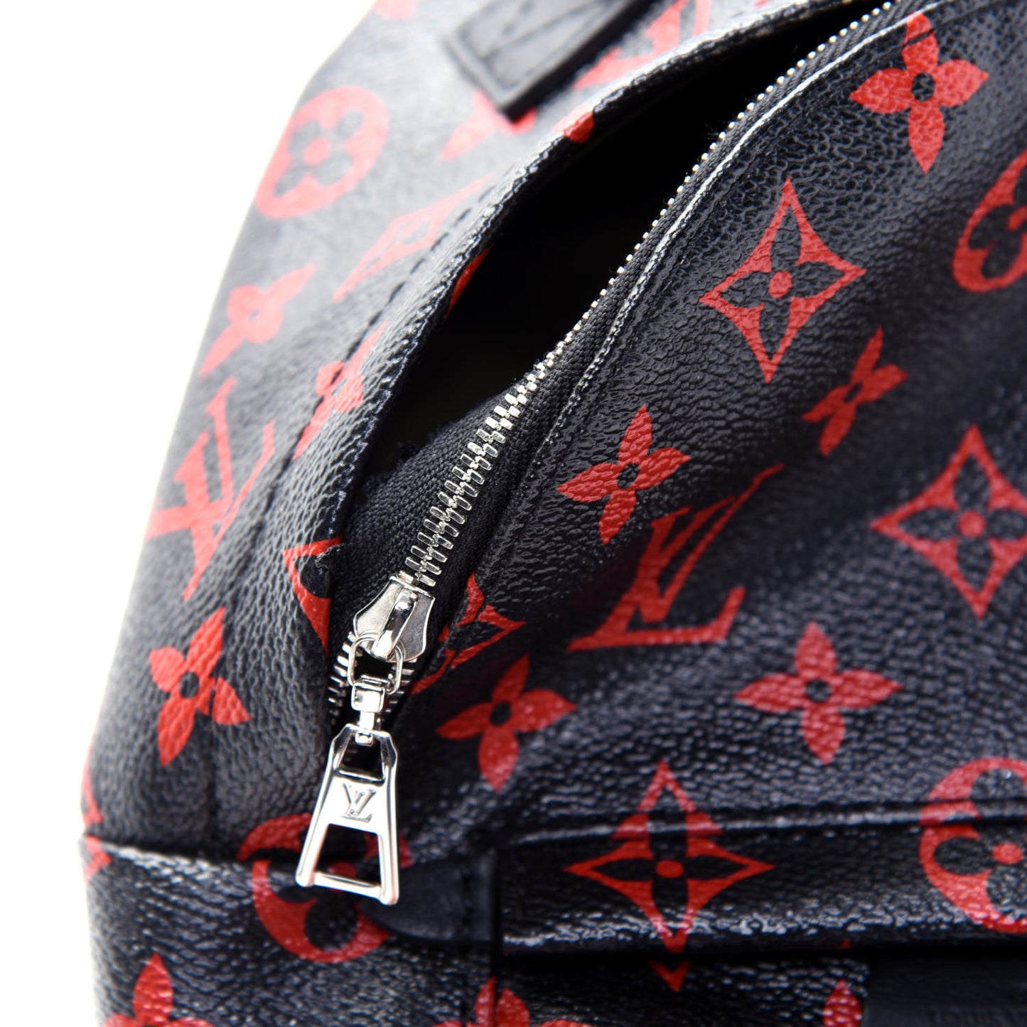 Monogram Infrarouge Palm Springs Backpack Mini