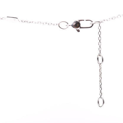 Gucci 18K White Gold Diamond Icon Stardust Pendant Necklace 4 of 6