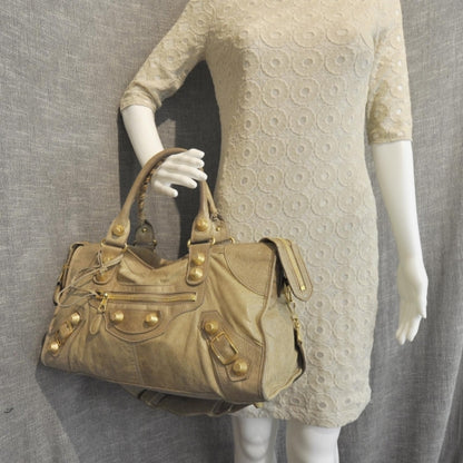 Balenciaga Agneau Giant Part Time 6 of 11
