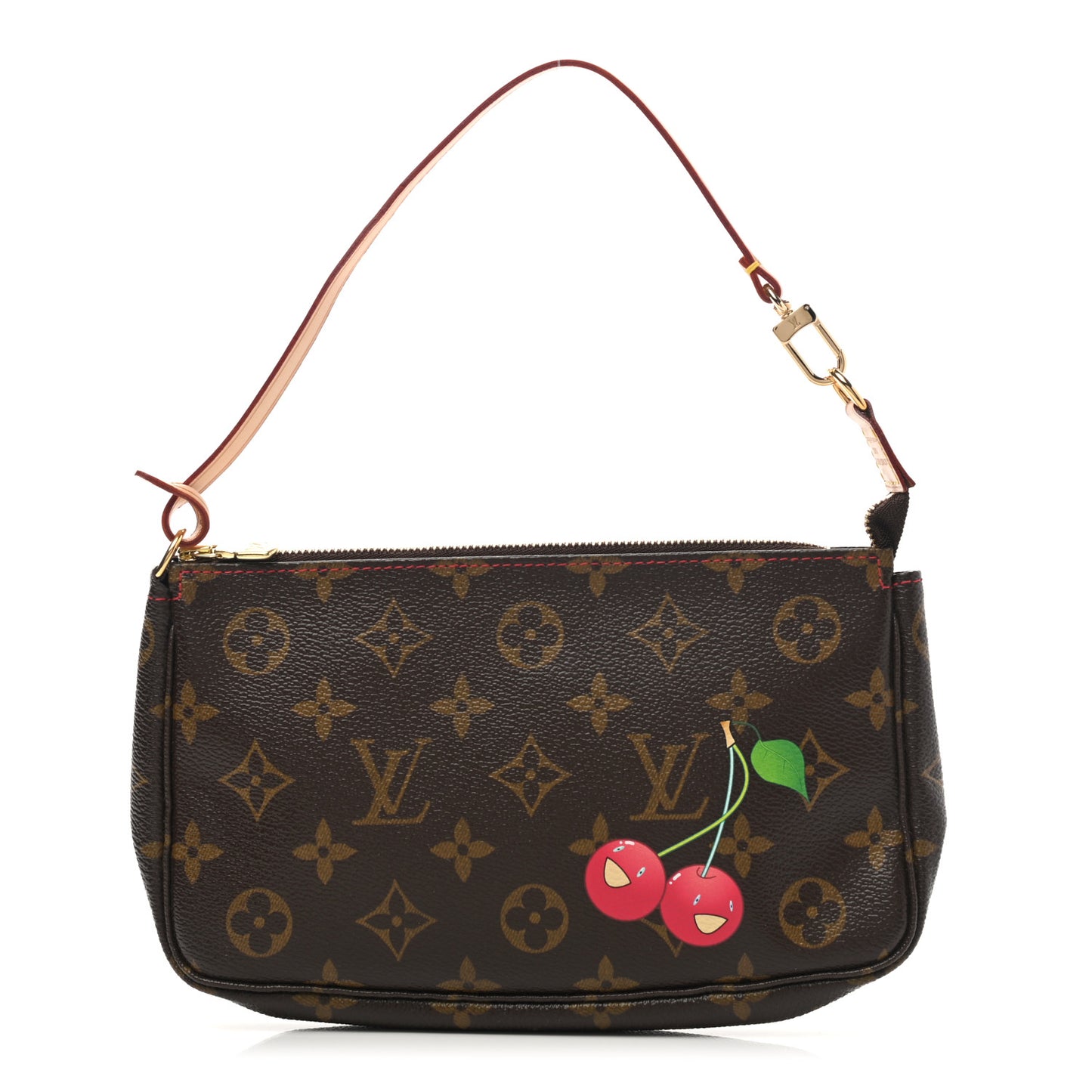 Monogram Cerises Pochette Accessories