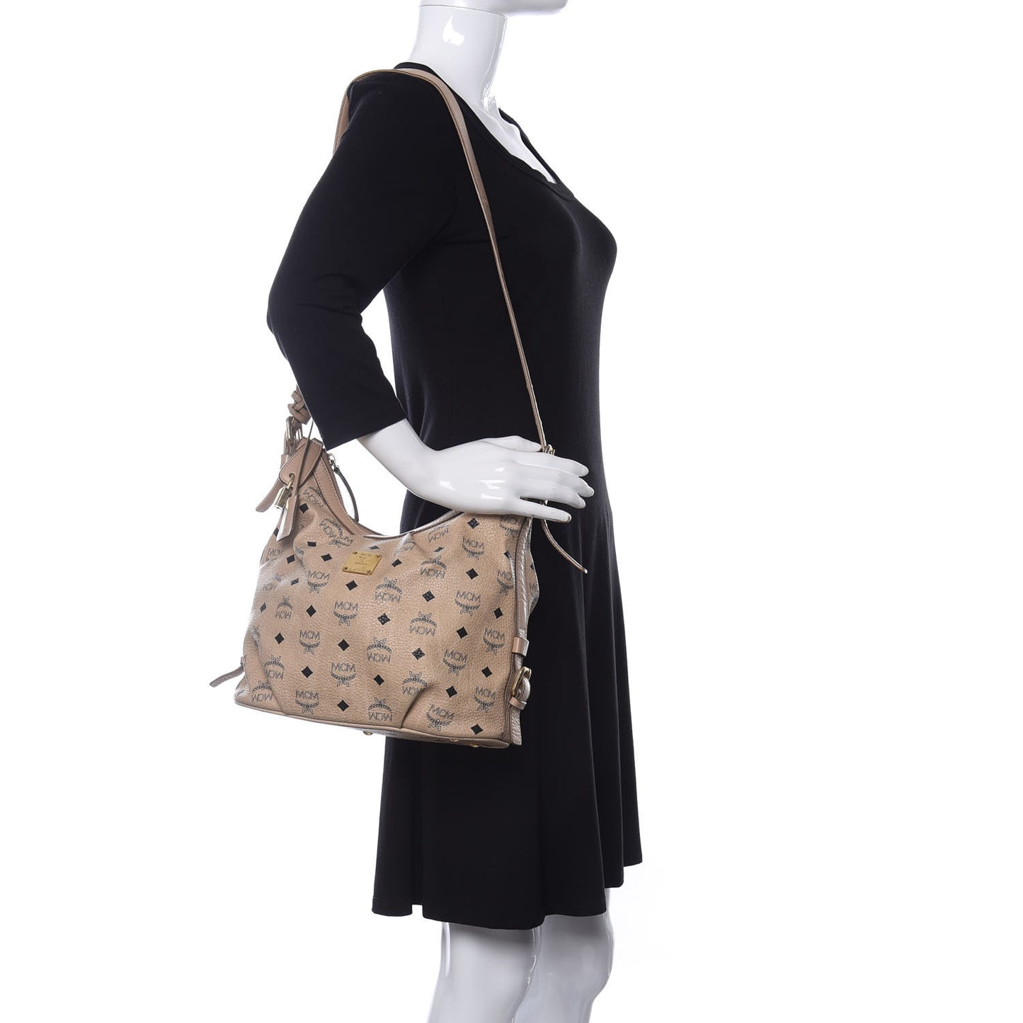 Visetos Hobo Beige