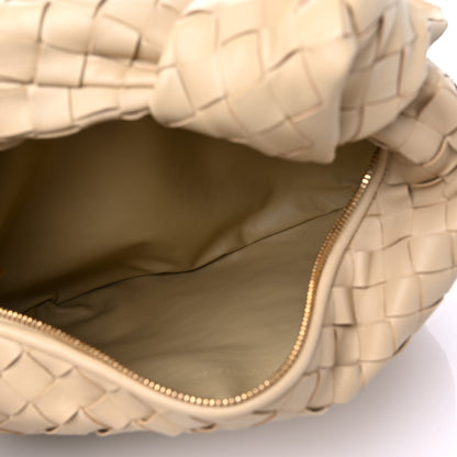 Bottega Veneta Nappa Intrecciato Teen Jodie Hobo Porridge 5 of 8