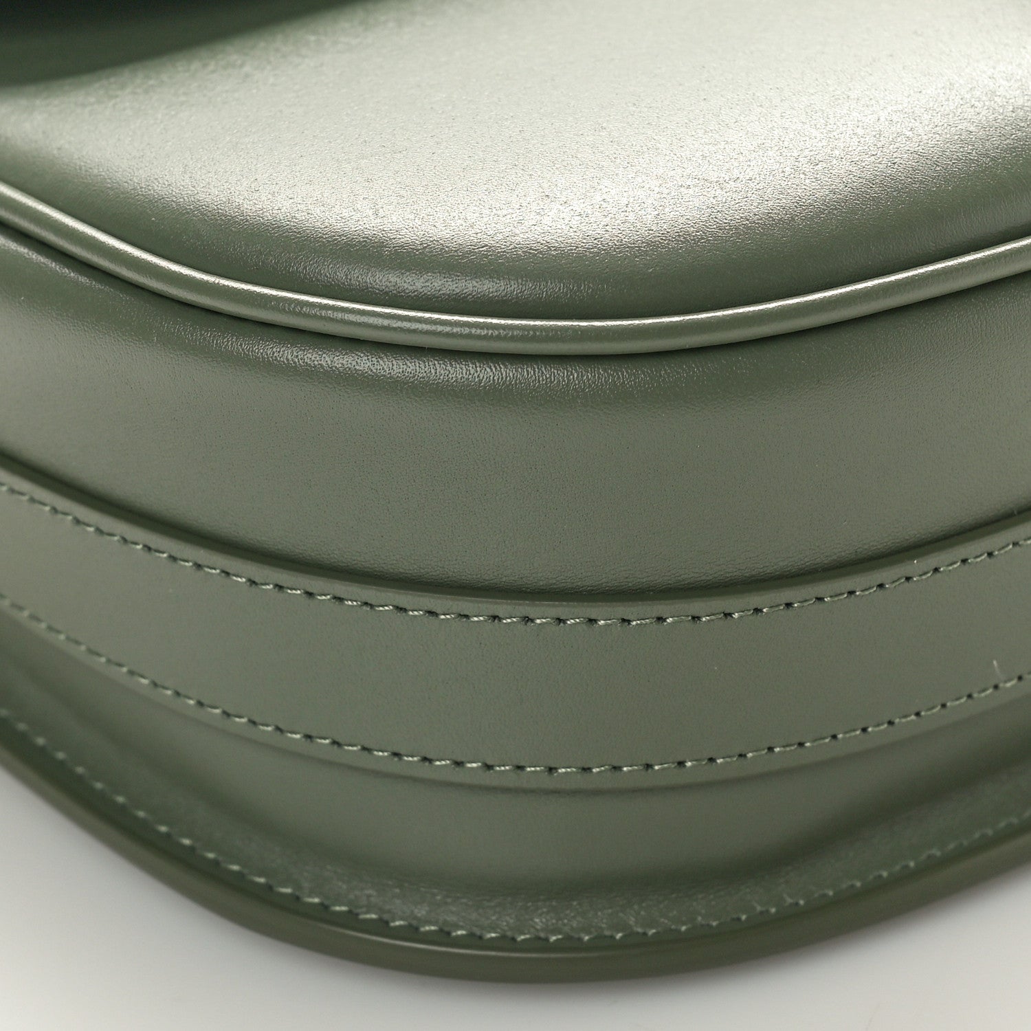 Christian Dior Box Calfskin Medium Bobby Flap Cedar 8 of 10