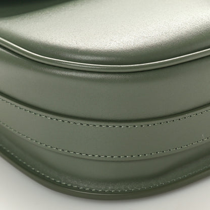 Christian Dior Box Calfskin Medium Bobby Flap Cedar 8 of 10