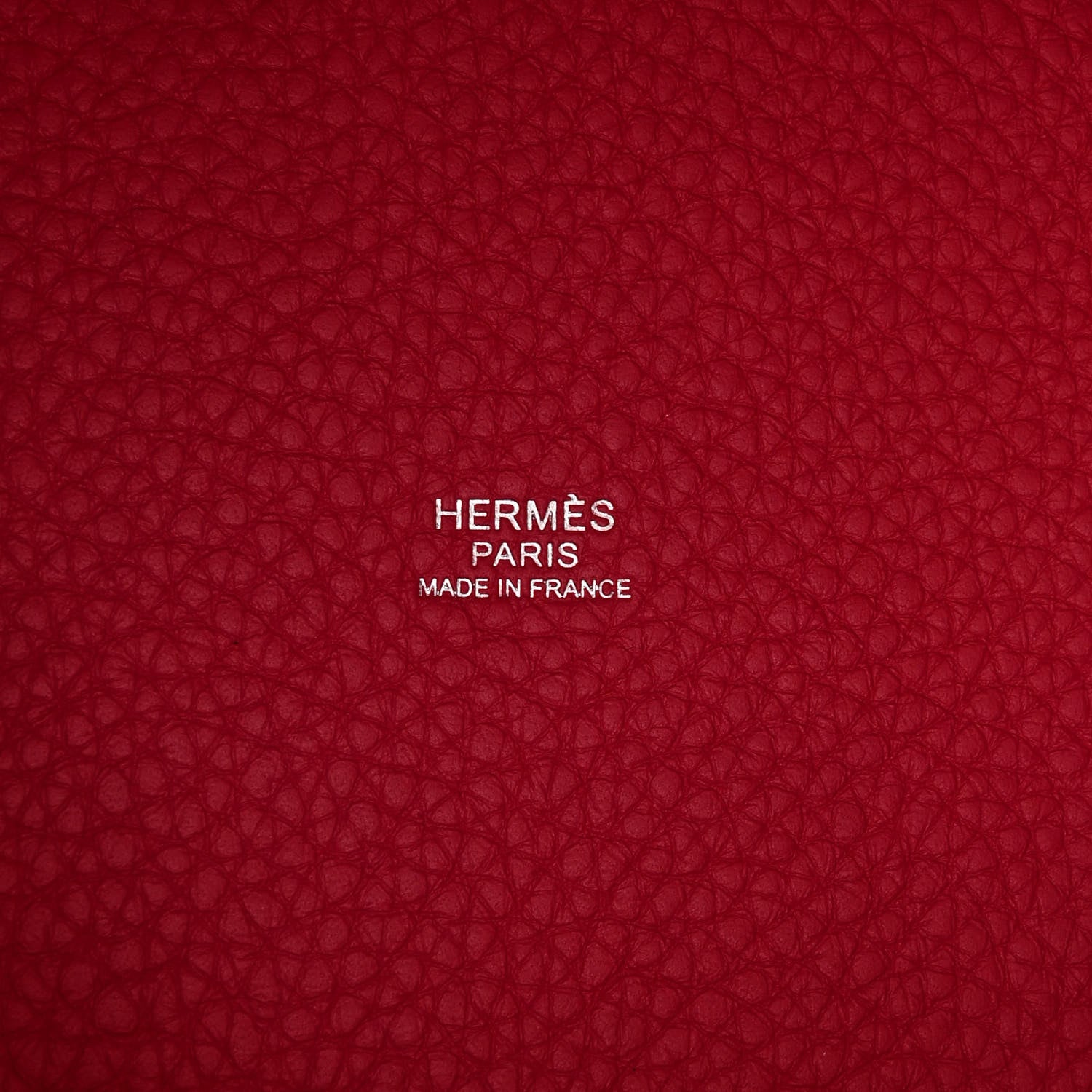 Hermes Taurillon Clemence Monochrome Picotin Lock 18 PM Rose Mexico 6 of 11