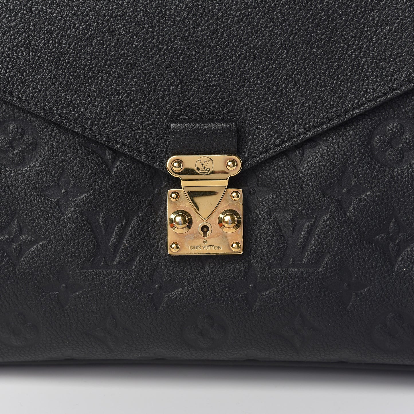 Empreinte Metis Black
