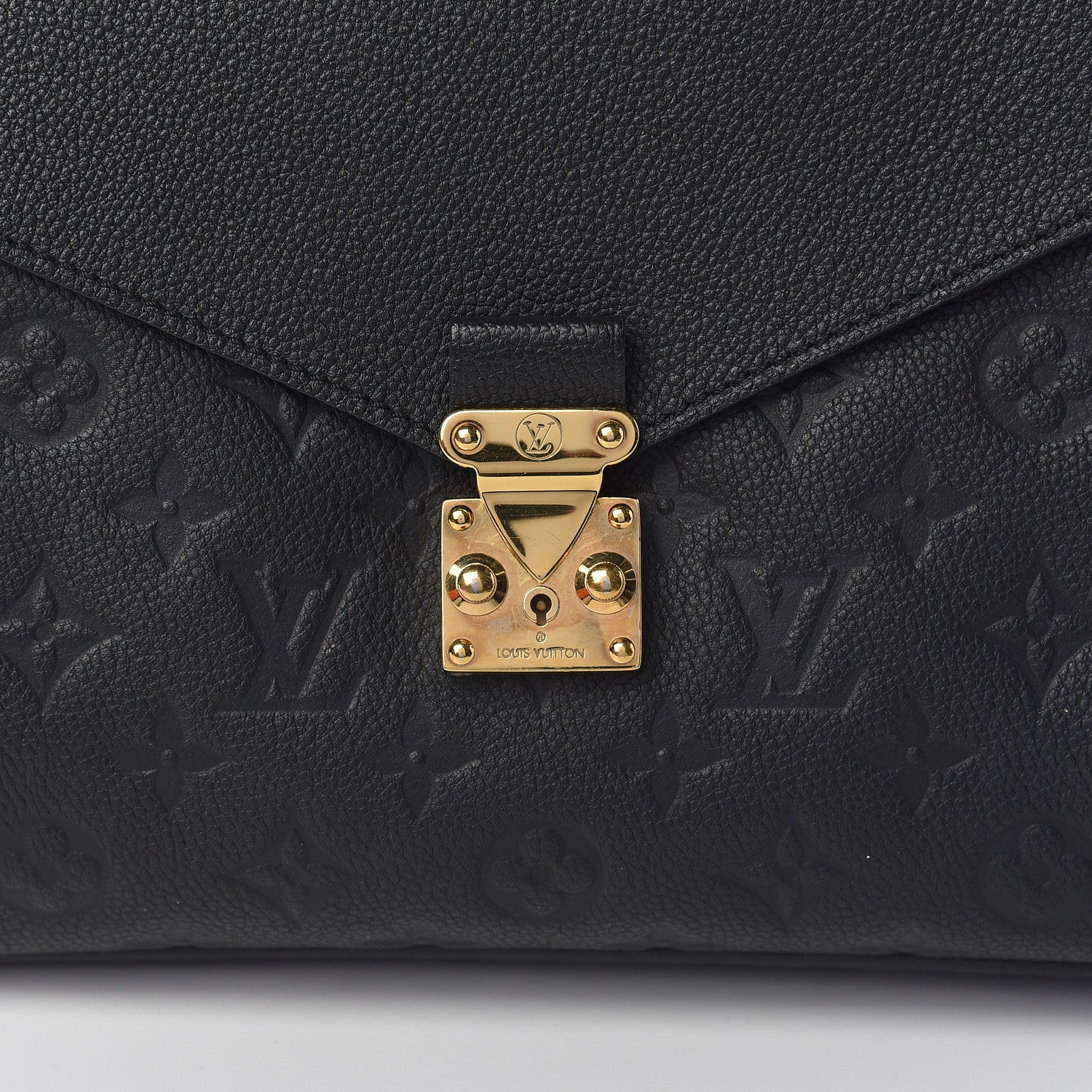 Louis Vuitton Empreinte Metis Black 15 of 15