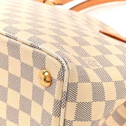 Louis Vuitton Damier Azur Calvi 17 of 19