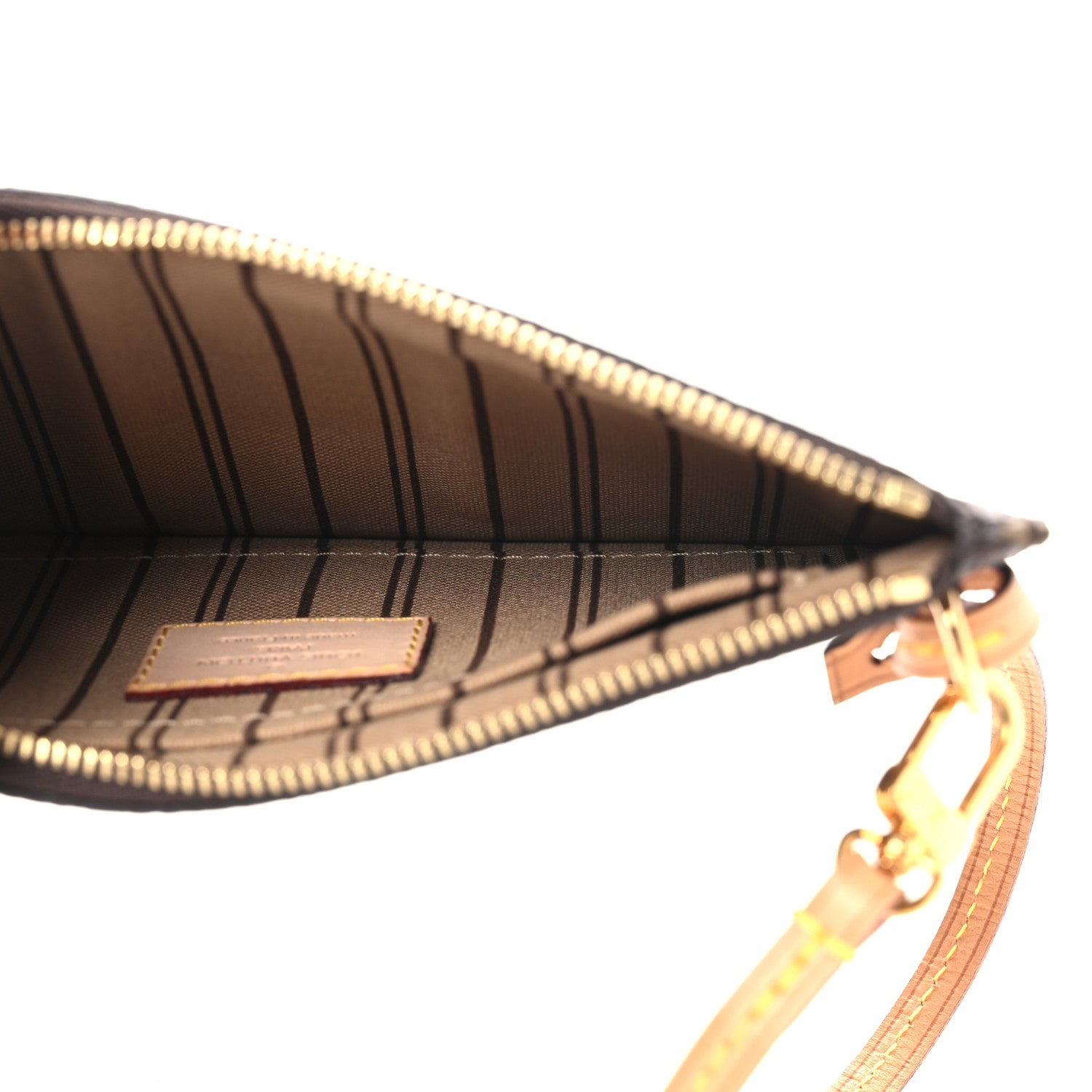 Louis Vuitton Monogram Neverfull PM Pochette 5 of 7