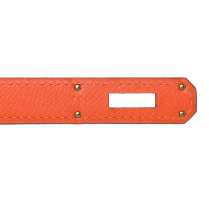 Hermes Epsom Kelly Sellier 32 Feu 6 of 10