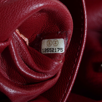 Chanel Patent Bonbons Shopper Tote Bronze 8 of 9