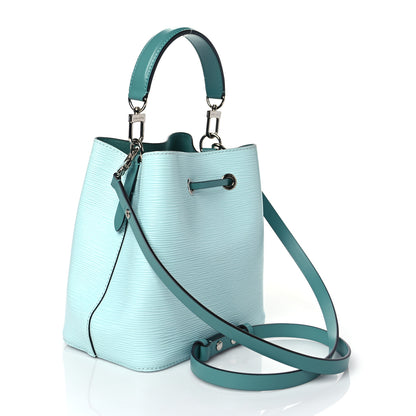 Louis Vuitton Epi Neonoe BB Seaside Green 3 of 9
