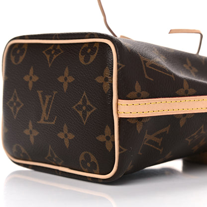 Louis Vuitton Monogram Nano Noe 9 of 10
