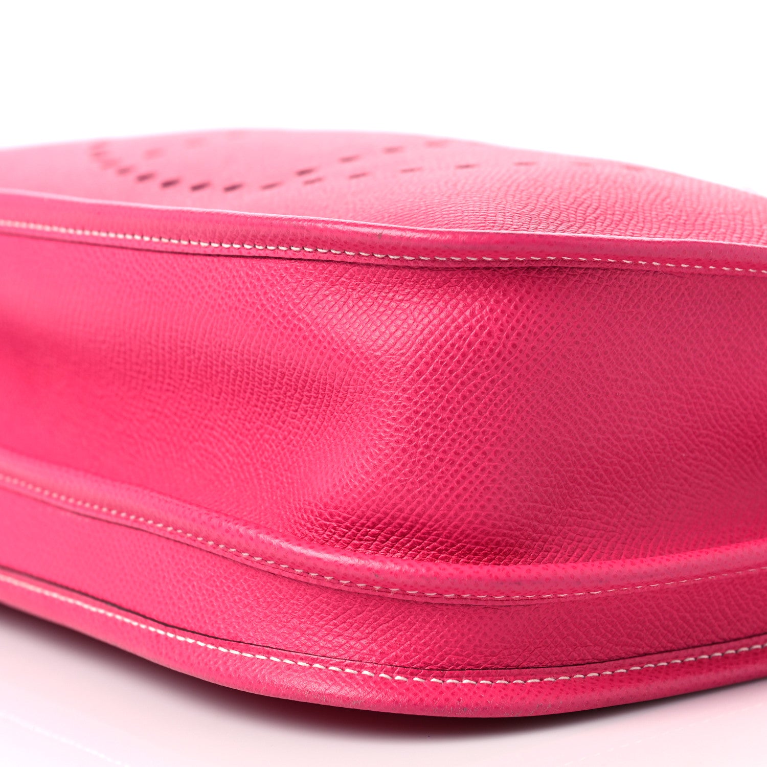 Hermes Epsom Evelyne III PM Rose Tyrien 10 of 11