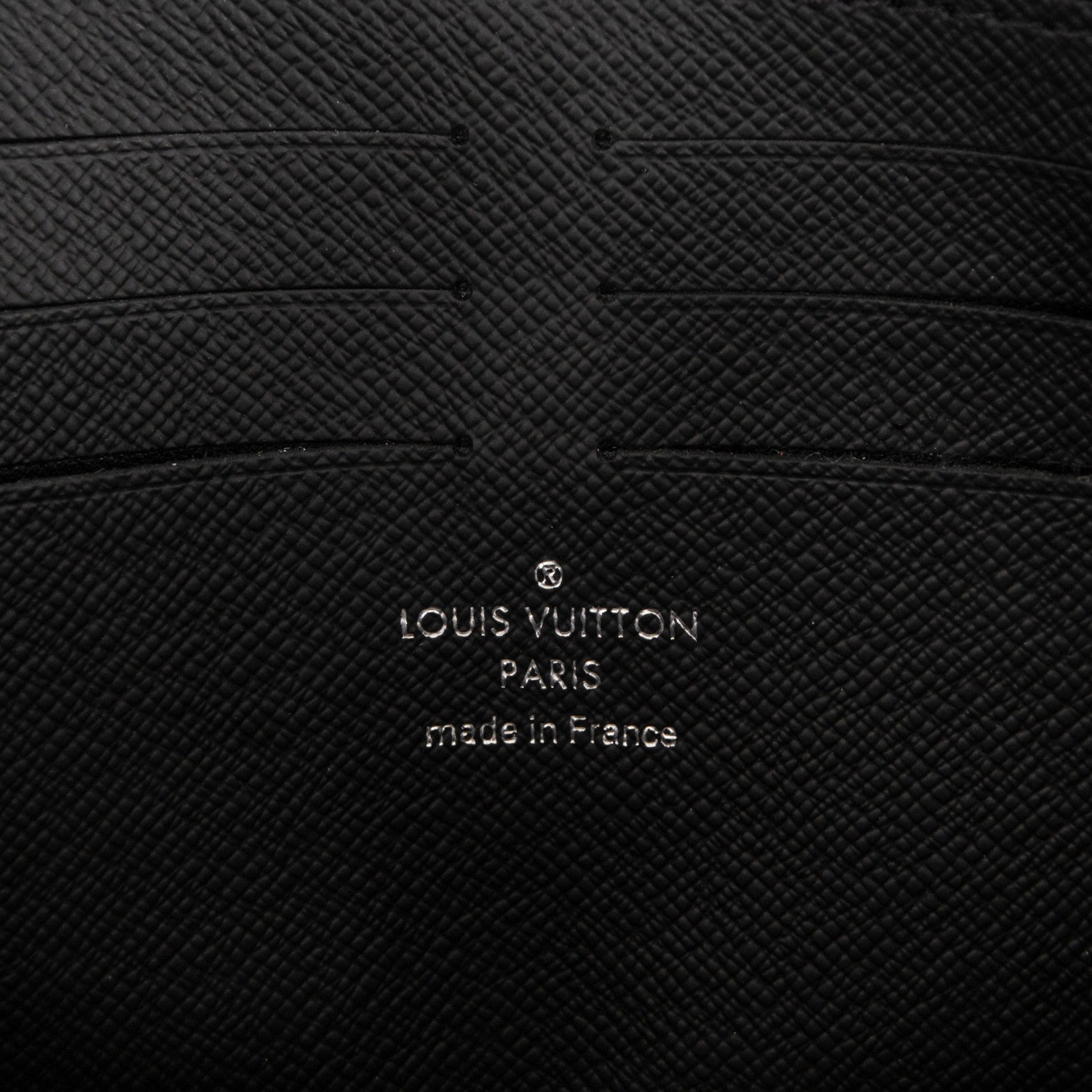Louis Vuitton Monogram Eclipse Pochette Voyage MM 6 of 7