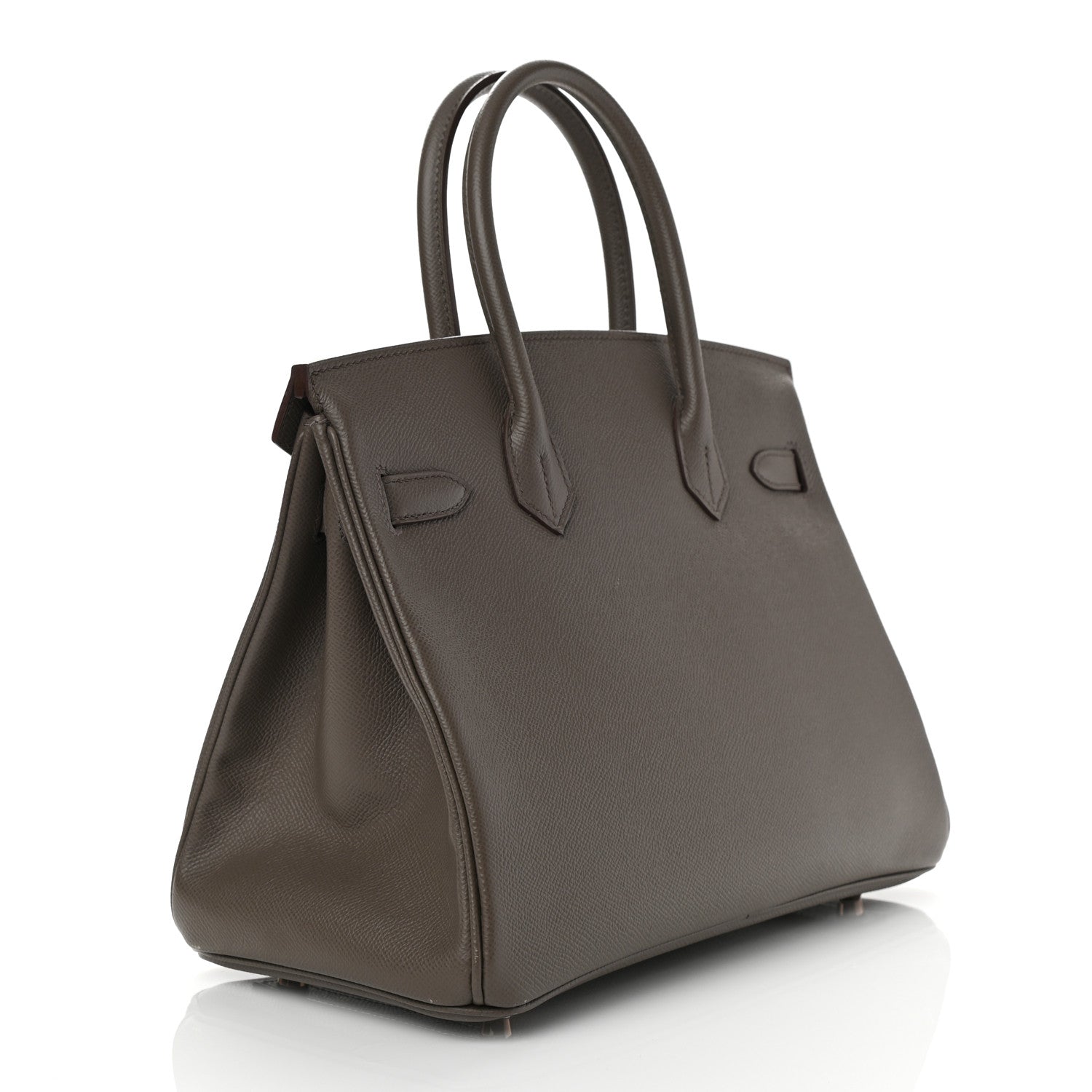 Hermes Epsom Birkin 30 Etain 3 of 10