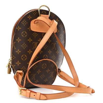 Louis Vuitton Monogram Ellipse Sac a Dos Backpack 3 of 10