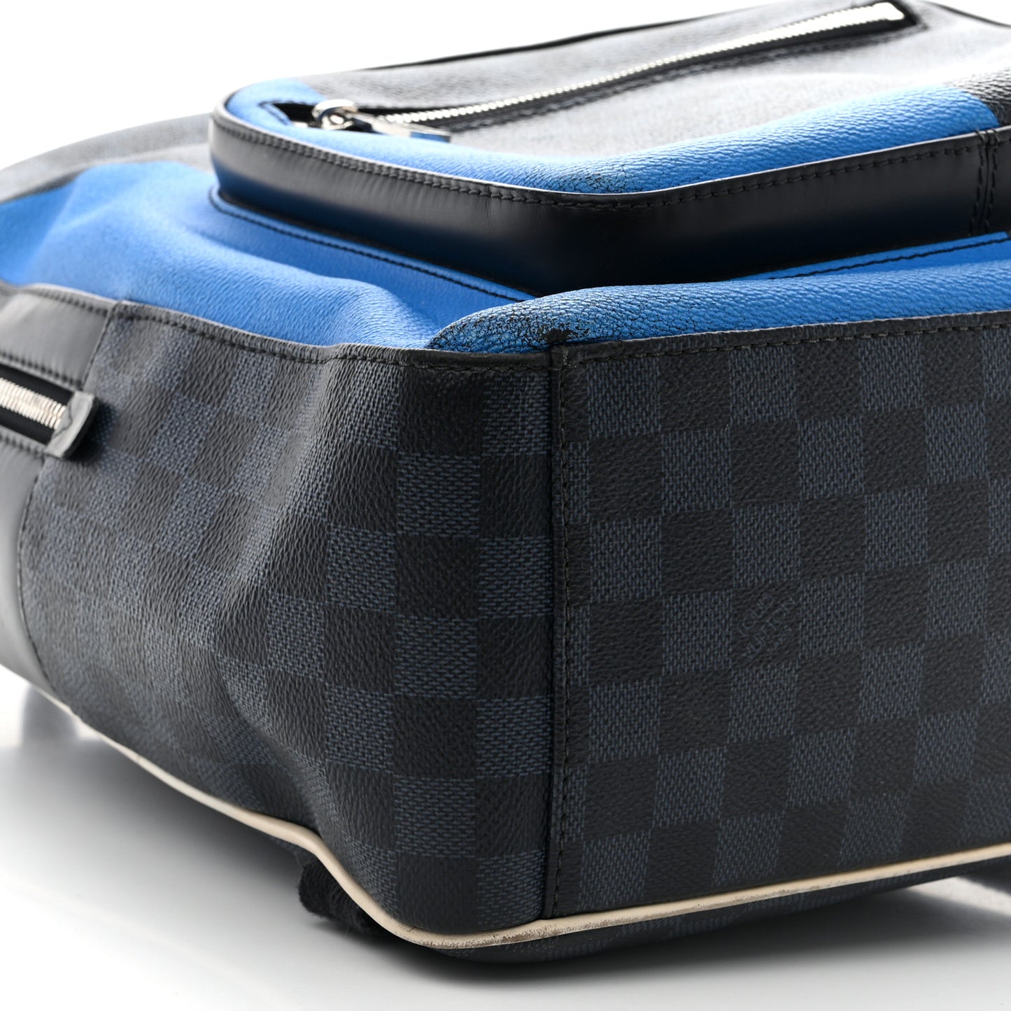 Damier Cobalt Latitude America's Cup Regatta Josh Backpack