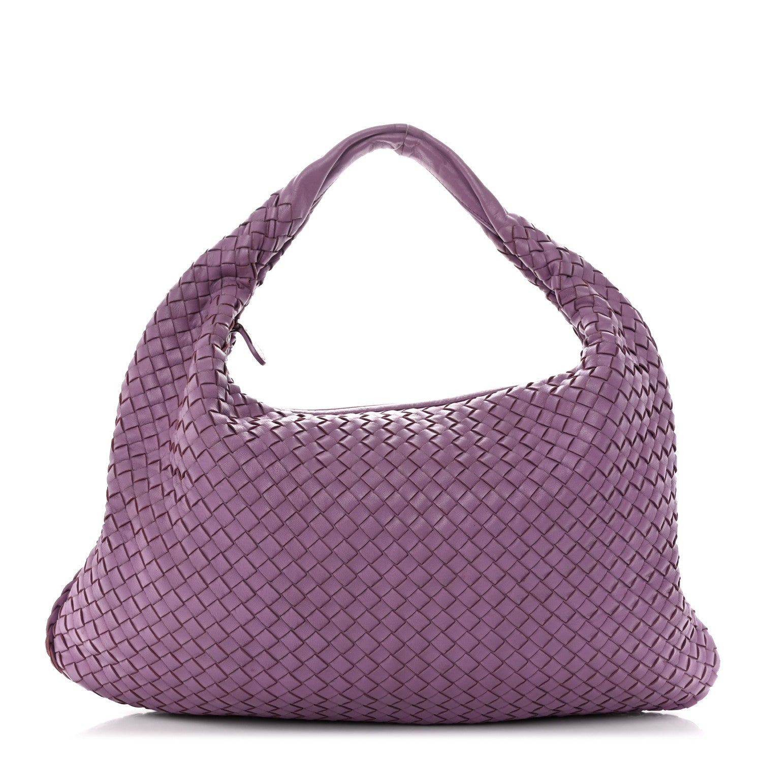 Bottega Veneta Nappa Intrecciato Large Veneta Hobo Corot 1 of 11